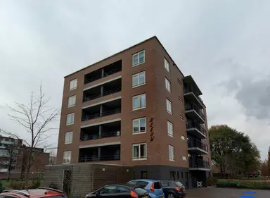 53m2 flat to rent for 713.02€/month in Maarsdreef 503, Stadskanaal