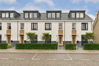 151m2 house to rent for 2250€/month in Drakensteyn 28, Maartensdijk