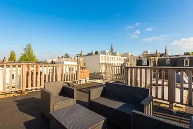 85μ² Διαμέρισμα προς ενοικίαση για 2950€/μήνα σε Alexander Boersstraat, Amsterdam