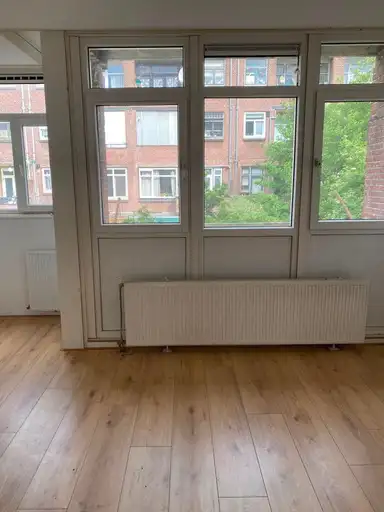 54m2 flat to rent for 782€/month in Moerkerkestraat 35B-01, Rotterdam