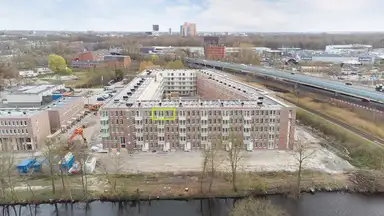 75m2 Appartamento in affitto per 1475€/mese a Middelberterweg, Groningen
