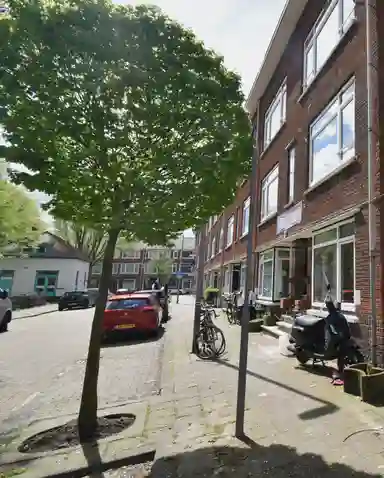 51m2 Appartement à louer pour 754.37€/mois à Poolsestraat 25C, Rotterdam