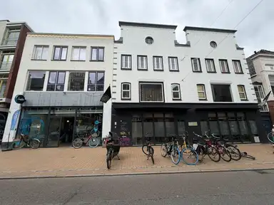 58m2 Wohnung zur Miete für 1518€/Monat in Oude Ebbingestraat, Groningen