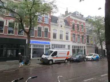 97m2 Appartement à louer pour 1499€/mois à Nieuwe Binnenweg 305B-01, Rotterdam