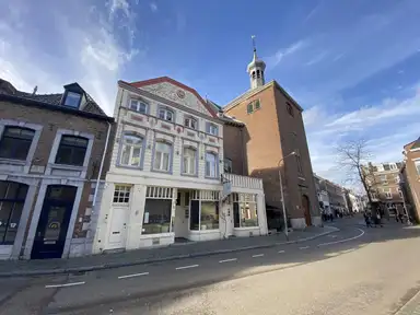 60m2 Wohnung zur Miete für 1240€/Monat in Sint Pieterstraat, Maastricht