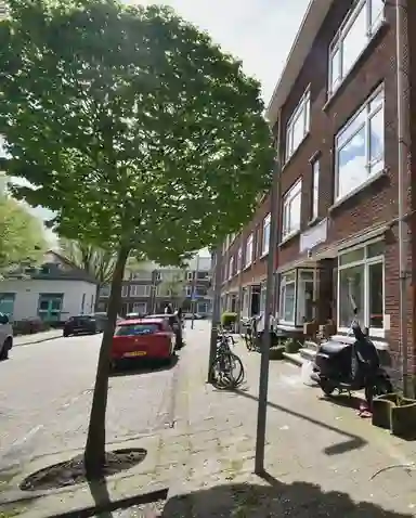 51m2 Appartement à louer pour 754€/mois à Poolsestraat 25C, Rotterdam