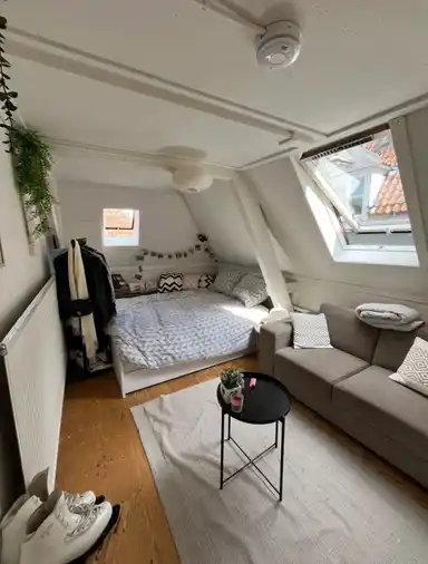 10m2 Kamer te huur voor 325€/maand in Papenstraat, Deventer