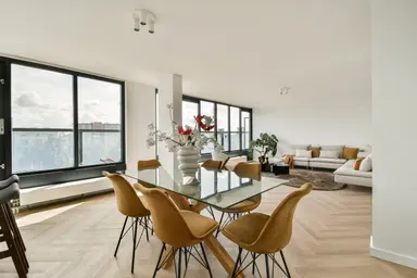 105μ² Διαμέρισμα προς ενοικίαση για 2650€/μήνα σε Berlaarstraat 197, Amsterdam
