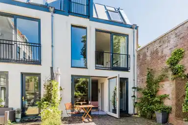 75m2 Casa in affitto per 2150€/mese a Zuilenstraat 15, Utrecht