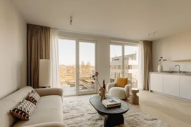 65m2 apartment to rent for 2950€/month in Solitudolaan, Amsterdam