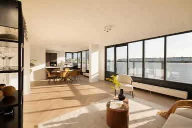 105m2 flat to rent for 2550€/month in Berlaarstraat, Amsterdam