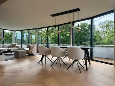 127m2 apartment to rent for 6750€/month in Vondelkerkstraat, Amsterdam