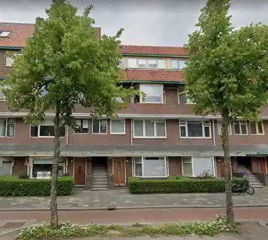 26m2 flat to rent for 786.16€/month in Korreweg 220, Groningen