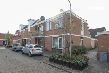 80m2 flat te huur voor 713.02€/maand in Burgemeester Vernèdepark 1, Voorschoten