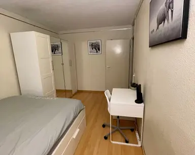 12m2 Chambre à louer pour 900€/mois à Sleewijkstraat, Amsterdam
