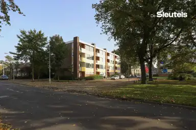 45m2 Appartamento in affitto per 603.32€/mese a Van 's-Gravensandestraat 61, Leiden