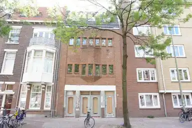 35m2 Flat zur Miete für 953.45€/Monat in Weteringplein 12, The Hague