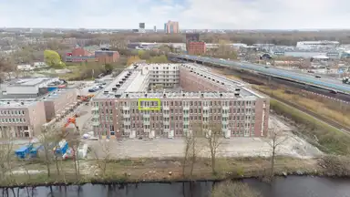 75m2 Wohnung zur Miete für 1475€/Monat in Toxopeusstraat 288, Groningen