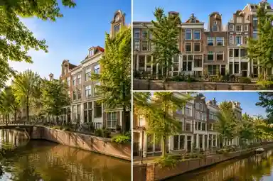75m2 Appartamento in affitto per 3150€/mese a Amsterdam