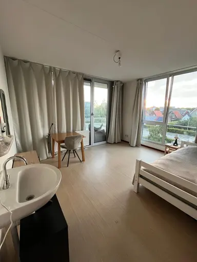 16m2 room to rent for 446€/month in Hoefweg, Ede