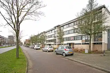 m2 apartment to rent for 932.93€/month in Burgemeester Freijterslaan 232, Roosendaal