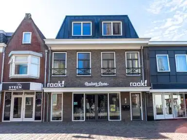 84m2 apartment to rent for 2200€/month in Voorstraat 99, Bergen