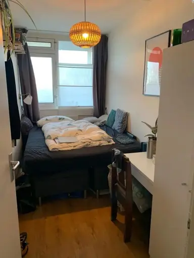 11m2 room to rent for 750€/month in Martin Luther Kinglaan, Diemen