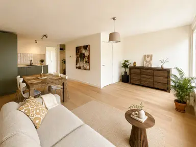 55m2 Appartamento in affitto per 2750€/mese a Van Woustraat, Amsterdam