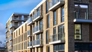 75μ² Διαμέρισμα προς ενοικίαση για 1612€/μήνα σε Hans Henneveldpad 17, Haarlem