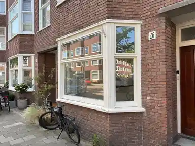 57m2 Appartamento in affitto per 2400€/mese a Kribbestraat 26-1, Amsterdam