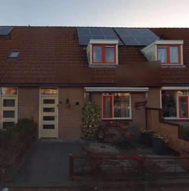 m2 house to rent for 764.14€/month in Krabbenkreekstraat 26, Sint Philipsland