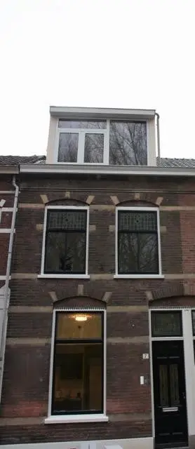 16m2 studio à louer pour 850€/mois à Delfgauwseweg 7, Delft