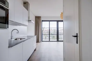 45m2 Appartement te huur voor 1875€/maand in Hooft Graaflandstraat, Utrecht