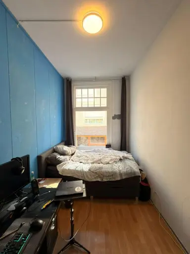 10m2 room to rent for 440€/month in Korte Hengelosestraat, Enschede