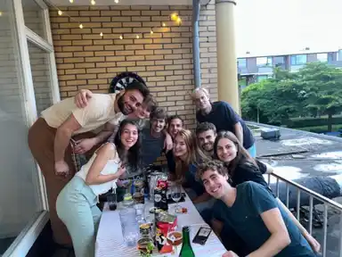 18m2 room to rent for 500€/month in Eindhoven