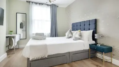 m2 studio à louer pour 1700€/mois à L.A. Braakstraat, Aalsmeer