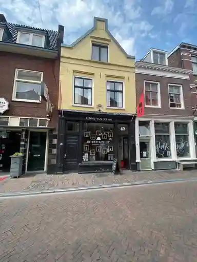 56m2 Appartement te huur voor 1375.38€/maand in Twijnstraat 47, Utrecht