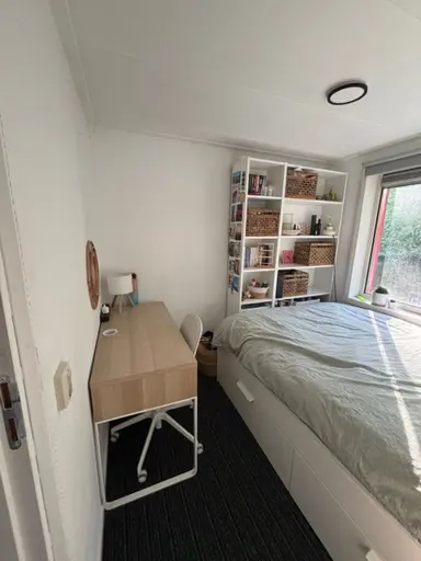 6m2 room to rent for 400€/month in Groningen