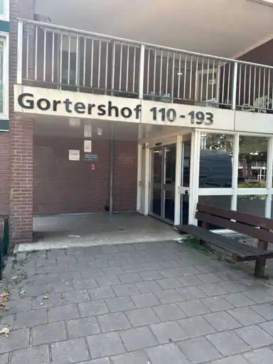 62m2 Wohnung zur Miete für 713.02€/Monat in Gortershof 117, Zaandijk