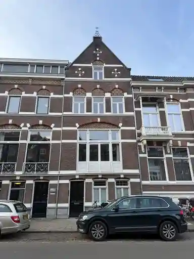 70m2 flat te huur voor 2250€/maand in Ramstraat 35, Utrecht