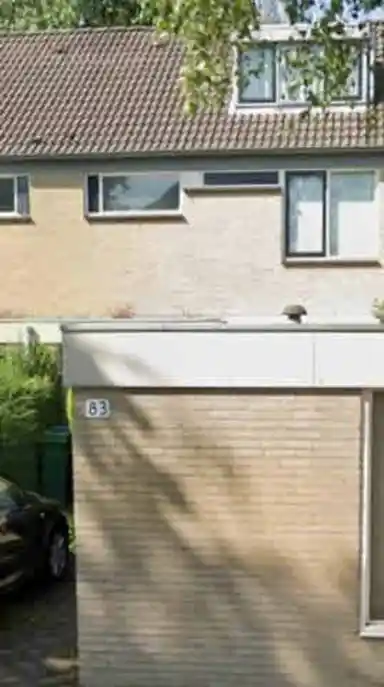 82m2 Casa in affitto per 932.93€/mese a Punter 83, Amstelveen