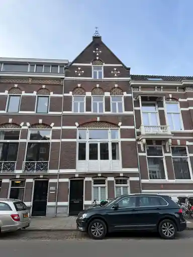 70m2 Appartamento in affitto per 2250€/mese a Ramstraat 35, Utrecht