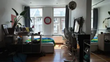16μ² Δωμάτιο προς ενοικίαση για 750€/μήνα σε Hoogbrugstraat, Maastricht