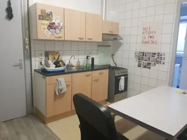 14μ² Δωμάτιο προς ενοικίαση για 742€/μήνα σε Batterijstraat, Maastricht