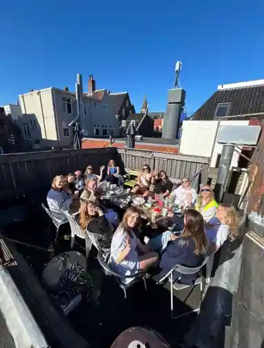 m2 room to rent for 599€/month in Vismarkt, Groningen