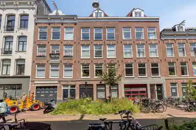 57m2 Appartement à louer pour 3100€/mois à Eerste Jacob van Campenstraat 33-4, Amsterdam