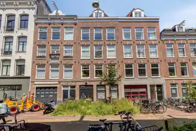 57m2 Appartement à louer pour 3100€/mois à Eerste Jacob van Campenstraat 33-4, Amsterdam