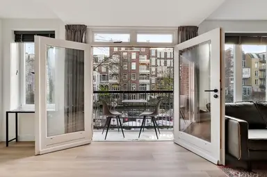 120m2 Appartement à louer pour 3950€/mois à Lijnbaansgracht 381, Amsterdam