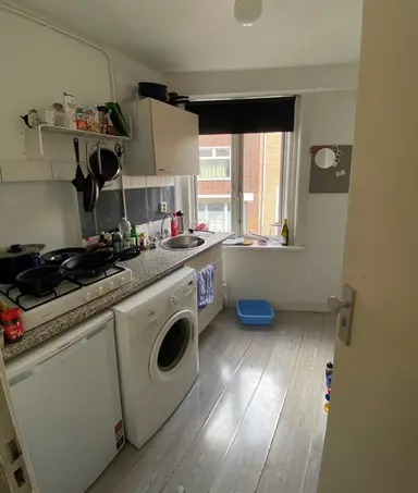 43m2 Appartement à louer pour 1150€/mois à Jansveld 40, Utrecht