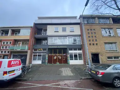 18m2 Chambre à louer pour 529€/mois à Vechtstraat 45, Groningen